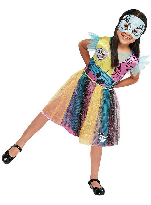 Buy Disney The Nightmare Before Christmas Sally Costume 78 years